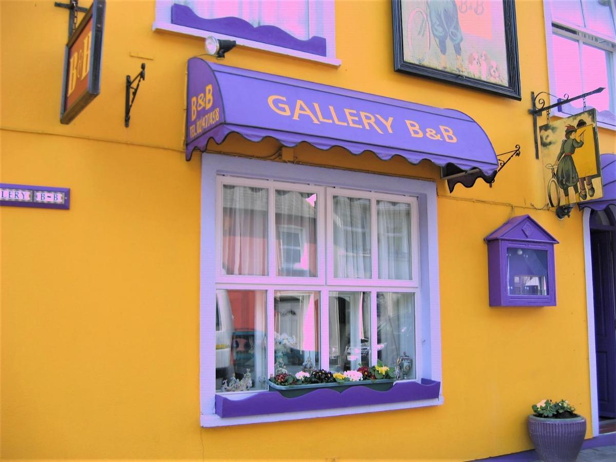 The Gallery B&B, The Glen, Kinsale ,County Cork Exterior photo