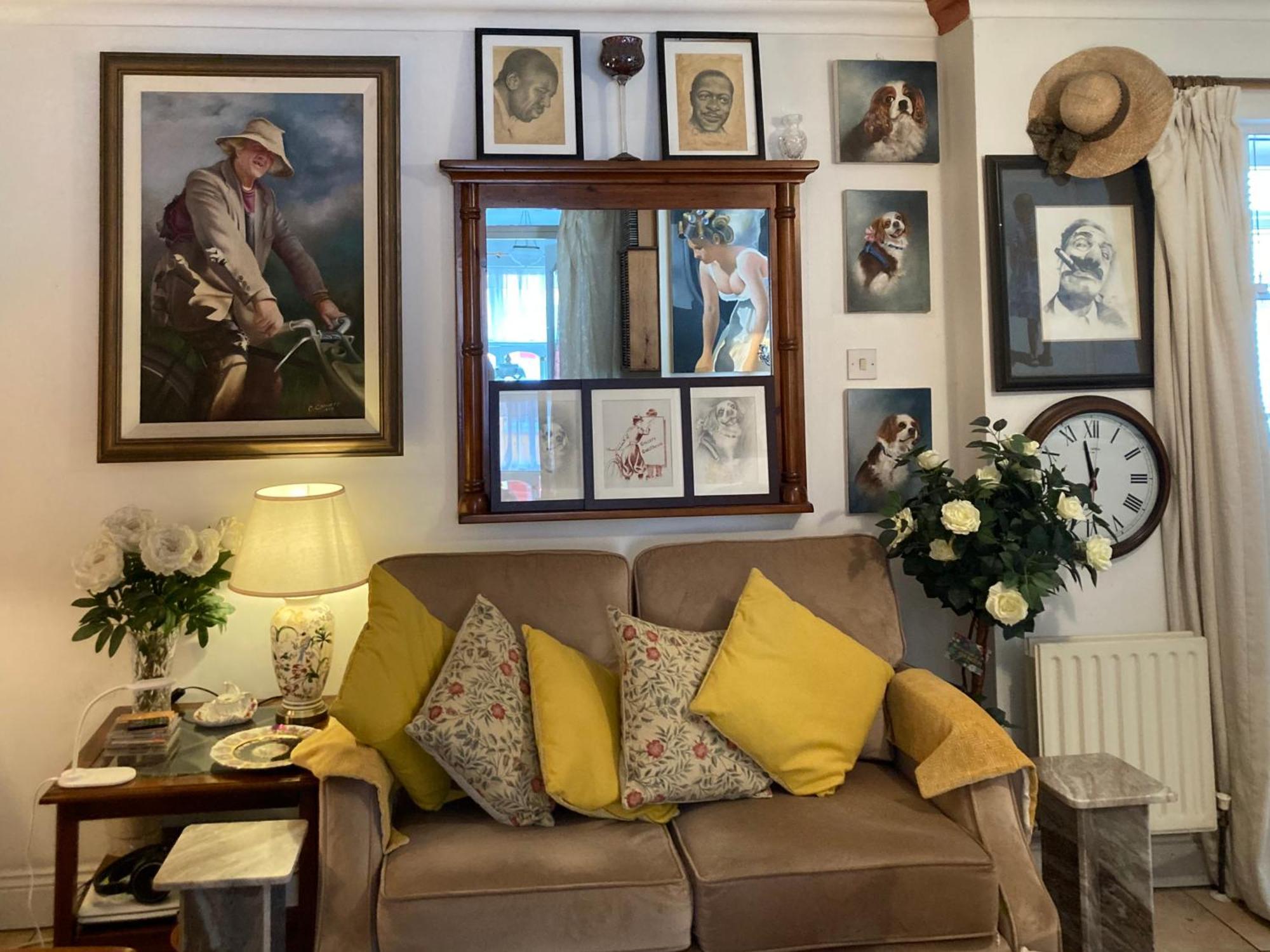 The Gallery B&B, The Glen, Kinsale ,County Cork Exterior photo